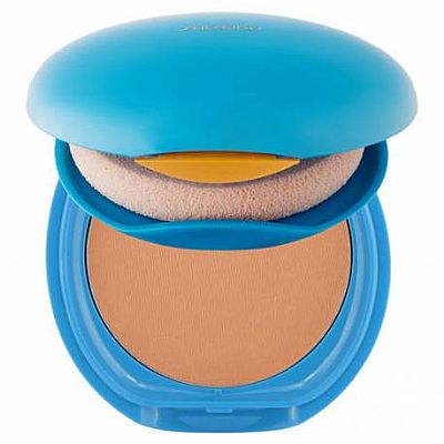 SHISEIDO Fond de Teint Compact Protecteur UV SPF30 Medium Ivory (SP50) 12gr