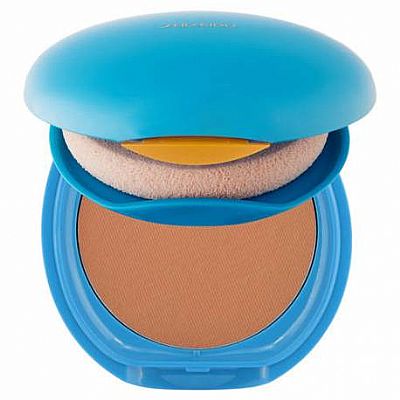 SHISEIDO Fond de Teint Compact Protecteur UV SPF30 Medium Beige (SP60) 12gr