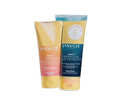Payot Sunny Creme Savoureuse - Face Sun Care SPF50 50ml