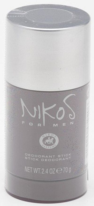 Nikos For Men Deodorant Stick 75 ml 