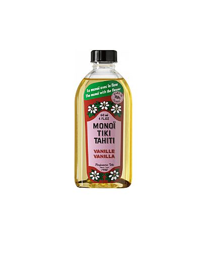 Monoi Tiki Vanille Rouge SPF3 60ml