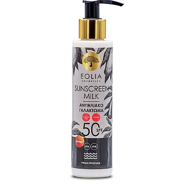 EOLIA Sunscreen Milk spf 50 Mango 150ml