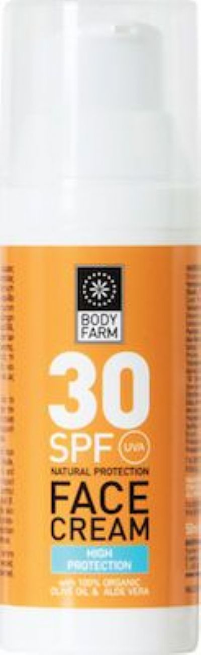 Bodyfarm Face Cream SPF30 50ml