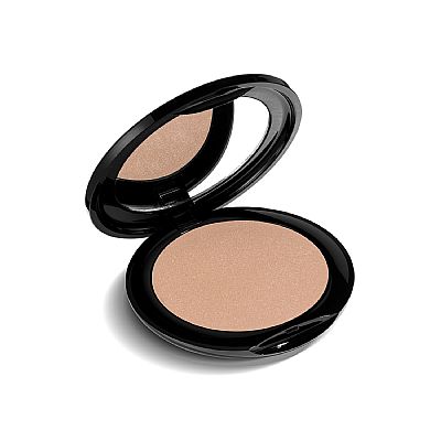 RADIANT PERFECT FINISH COMPACT FACE POWDER 04 Rosy Beige 10gr