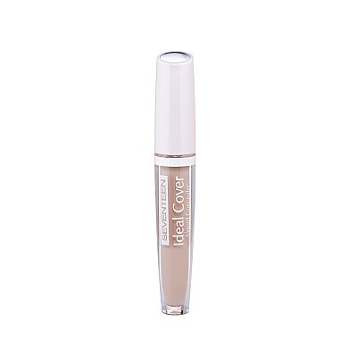 SEVENTEEN Ideal Cover Liquid Concealer 06 CARAMEL 19ml