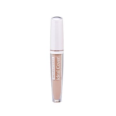 SEVENTEEN Ideal Cover Liquid Concealer 07 MEDIUM BEIGE 19ml