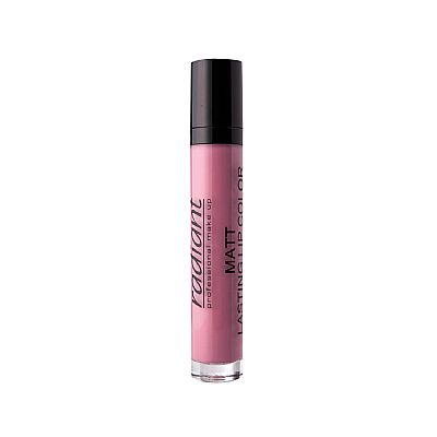RADIANT MATT LASTING LIP COLOR 04