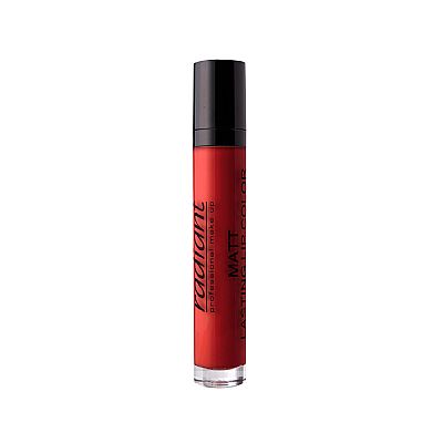 RADIANT MATT LASTING LIP COLOR 08