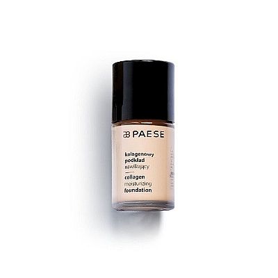 PAESE Collagen Moisturizing foundation 30ml 301C NUDE
