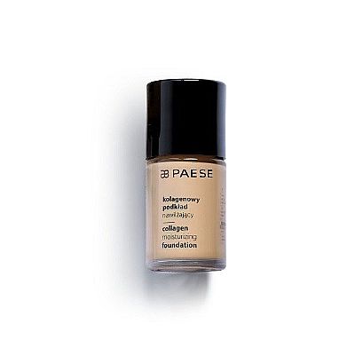 PAESE Collagen Moisturizing foundation 30ml 303 GOLDEN BEIGE