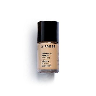 PAESE Collagen Moisturizing foundation 30ml 300W HONEY