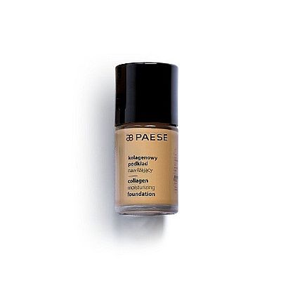 PAESE Collagen Moisturizing foundation 30ml 300W ALMOND