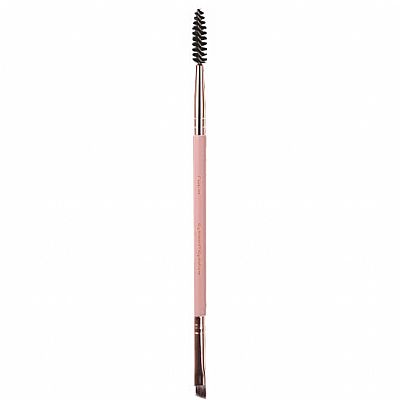 Eyelash - Eyebrow Brush Pink Gold / F-661