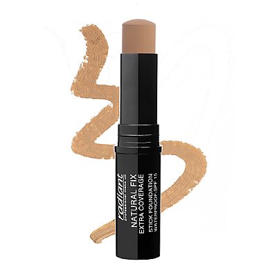RADIANT NATURAL FIX EXTRA COVERAGE STICK FOUNDATION WATERPROOF SPF 15 8,5gr 03 SANDSTONE
