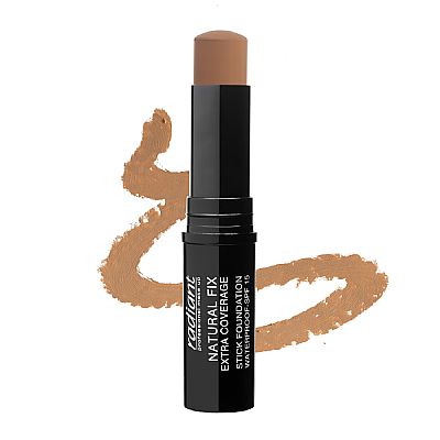 RADIANT NATURAL FIX EXTRA COVERAGE STICK FOUNDATION WATERPROOF SPF 15 8,5gr 05 GINGER