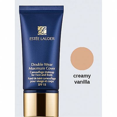 Estee Lauder Double Wear Maximum Cover 30ml 1N3 CREAMY VANILLA