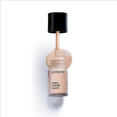 PAESE Long Cover fluid 30ml 02 Natural