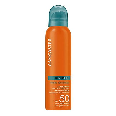 Lancaster Sun Sport- Cooling Invisible Mist Spf50 200ml