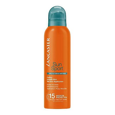 Lancaster Sun Sport- Cooling Invisible Mist Spf15 200ml