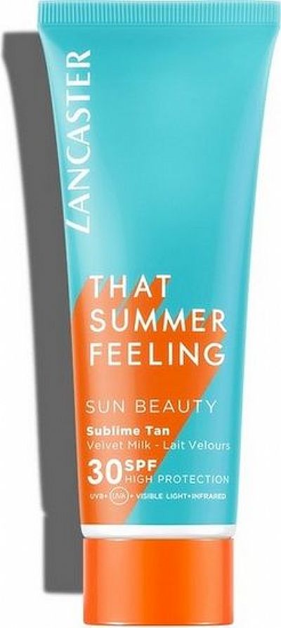 Lancaster That Summer Feeling Sun Beauty Sublime Tan Spf30 75ml