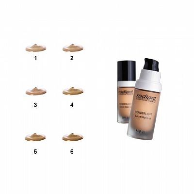 RADIANT WONDERLIGHT SERUM FOUNDATION 05 Tan Beige 30ml