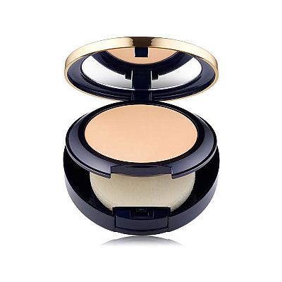 Estee Lauder Double Wear Matte Powder Foundation 3C2 PEBBLE 12g