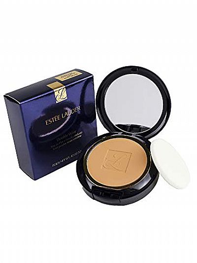 Estee Lauder Double Wear Powder Makeup 4W1 HONEY BRONZE 12g