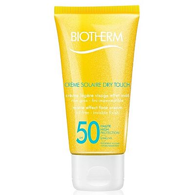 Biotherm Crème Solaire Anti-Age SPF50 Dry Touch 50ml