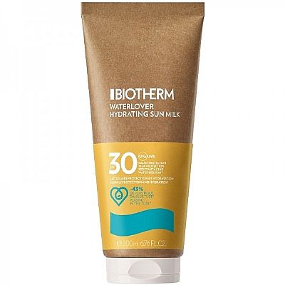 Biotherm Waterlover Hydrating Sun Milk SPF30 200ml