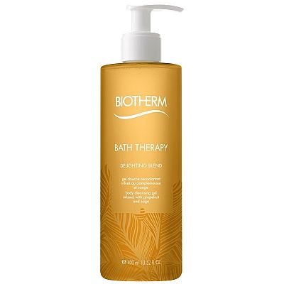 Biotherm Bath Therapy Delighting Blend Shower Gel 400ml