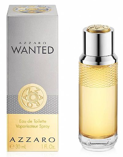 Azzaro Wanted Eau de Toilette 30ml