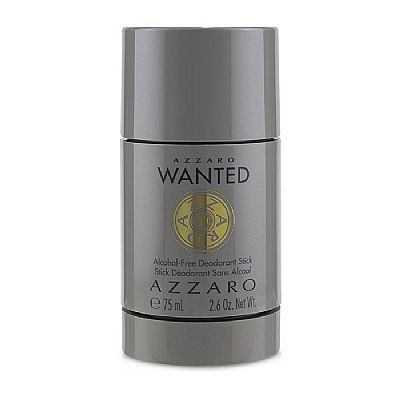 Azzaro Wanted Deodorant Stick 75ml