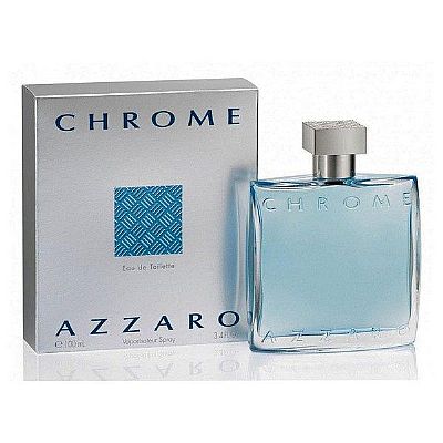 Azzaro Chrome Eau De Toilette 100ml