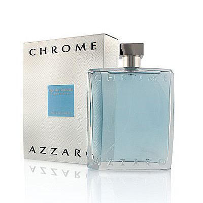 Azzaro Chrome Eau De Toilette 50ml