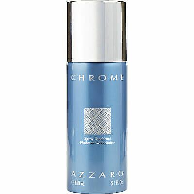 Azzaro Chrome Deodorant spray 150ml