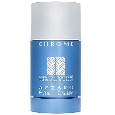 Azzaro Chrome Deodorant Stick 75ml