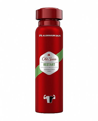 Old Spice Restart Deodorant Spray 150ml