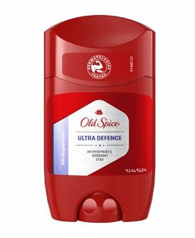 Old Spice Ultra Defence Antiperspirant & Deodorant Stick 50ml