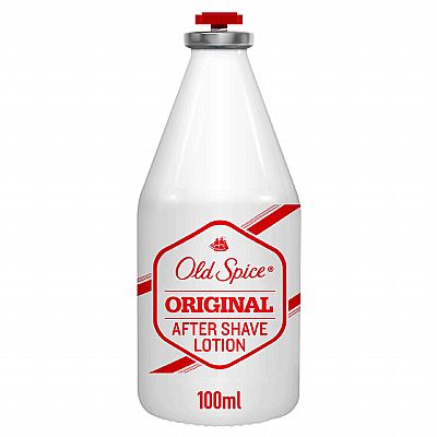 Old Spice Original After Shave Lotion 100ml