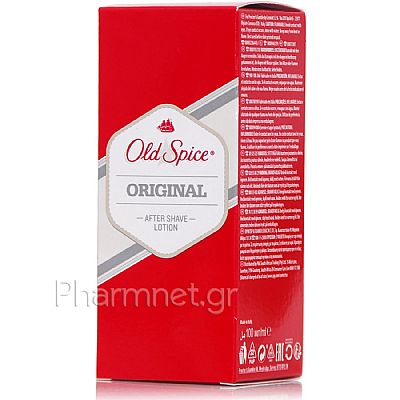 Old Spice Original After Shave Lotion 100ml