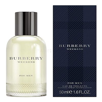 BURBERRY WEEKEND EAU DE TOILETTE 50 ML 