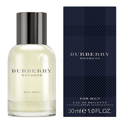 BURBERRY WEEKEND EAU DE TOILETTE 30 ML 