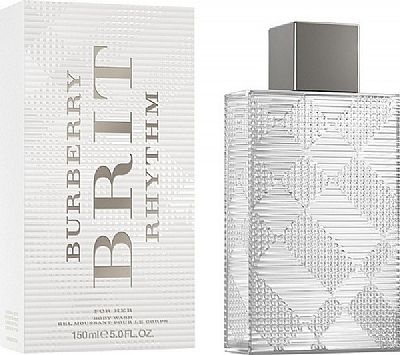 BURBERRY BRIT RHYTHM EAU DE TOILETTE 150 ML
