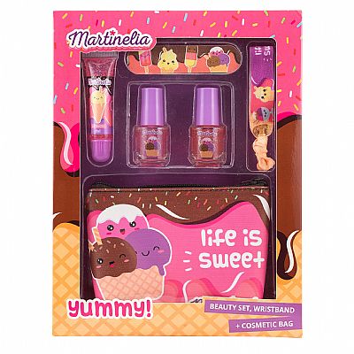 Martinelia Yummy Sweet Beauty Box / L-30487