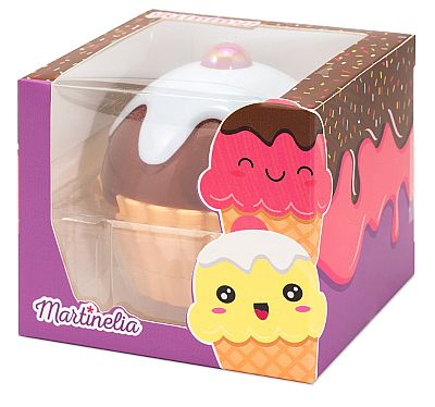 Martinelia Yummy CupCake Palette/L-91543
