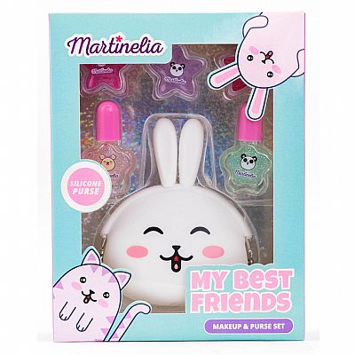 Martinelia My Best Friends Rabbit Beauty Case / L-30483