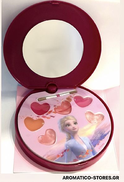 Martinelia Frozen II Lip Gloss Case / L-1693