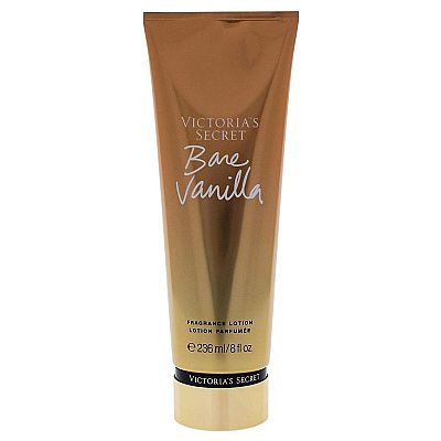 VICTORIAS SECRET Bare Vanilla Lotion 236ml