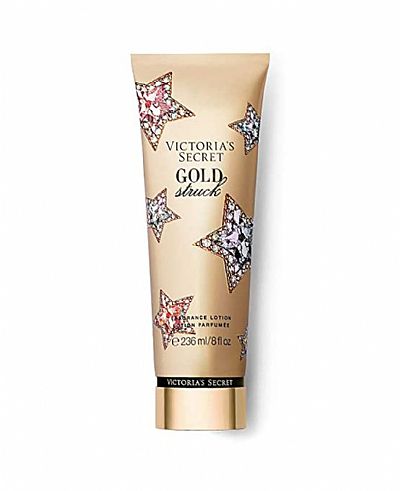 VICTORIAS SECRET Gold Struck Lotion 236ml