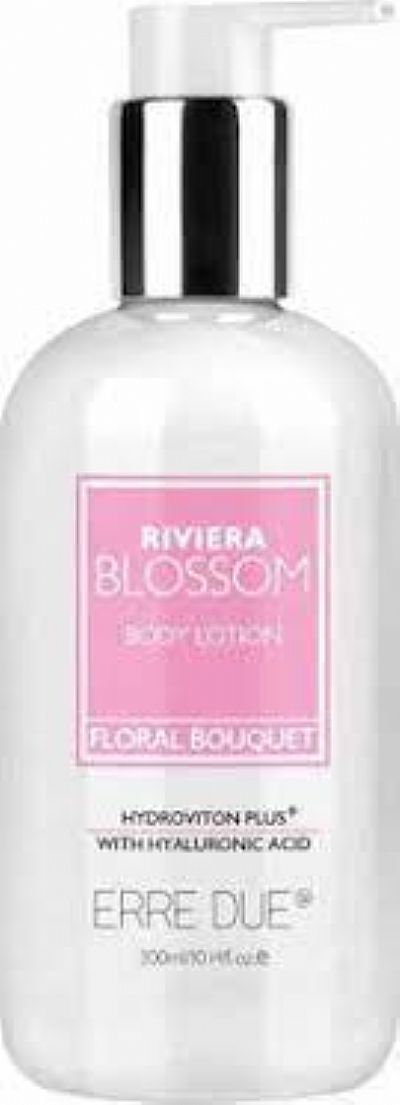ERRE DUE Body Oil in Gel RIVIERA BLOSSOM 300ml